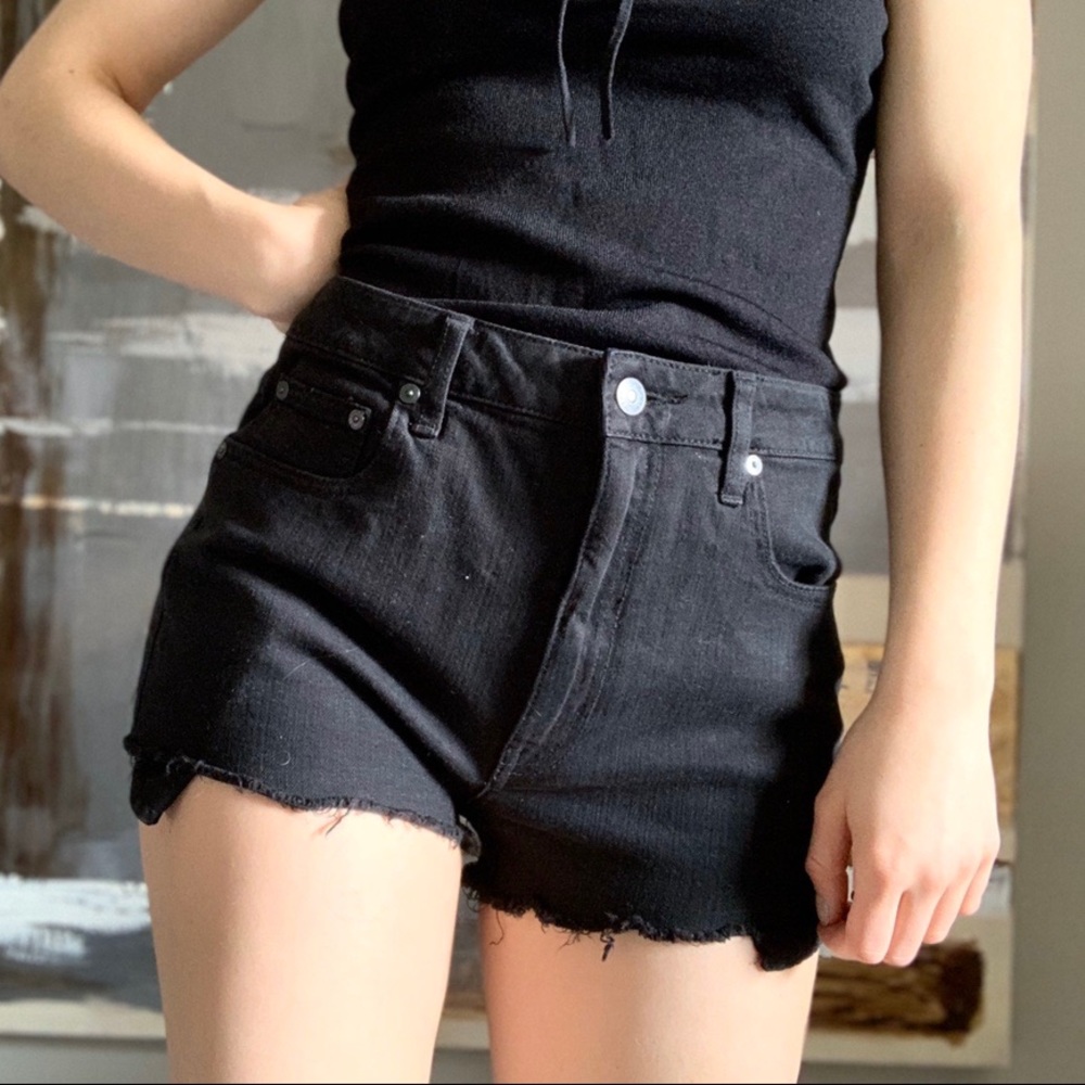 NWT Talula High Rise Short